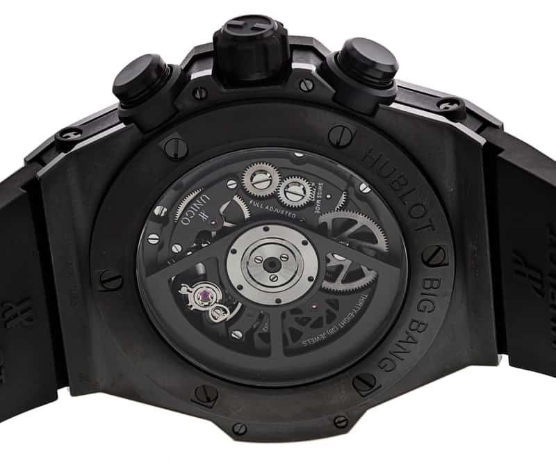 Hublot Unico 411.cm.1138.rx